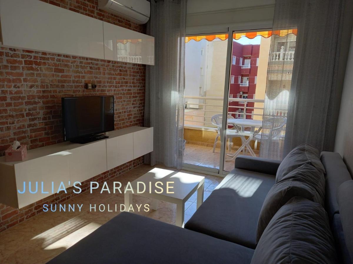 Julia'S Paradise Apartment 또레비에하 외부 사진