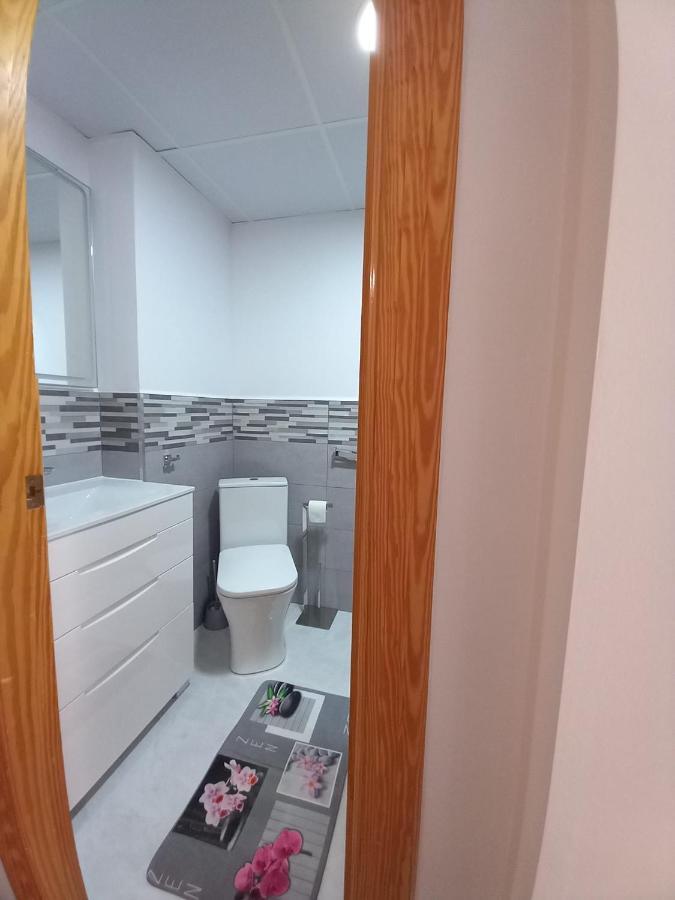 Julia'S Paradise Apartment 또레비에하 외부 사진