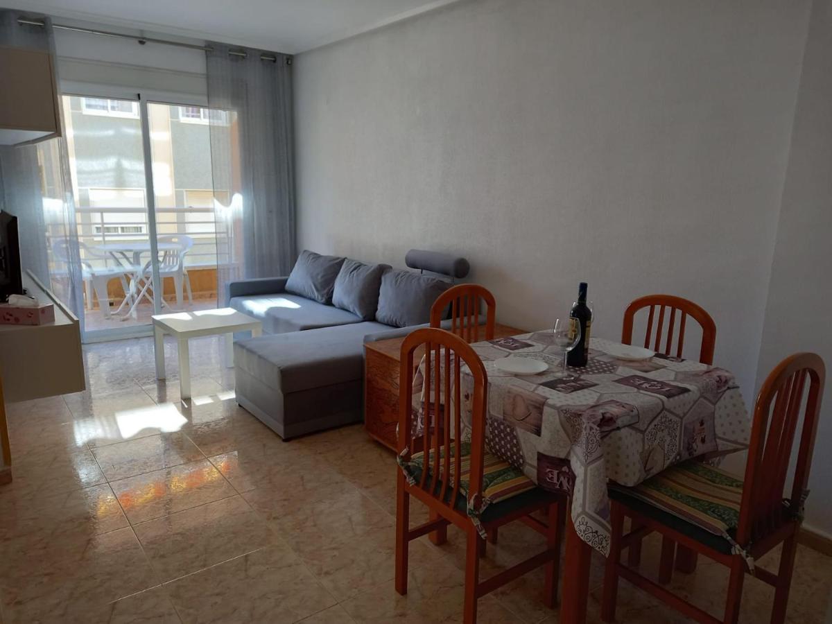 Julia'S Paradise Apartment 또레비에하 외부 사진
